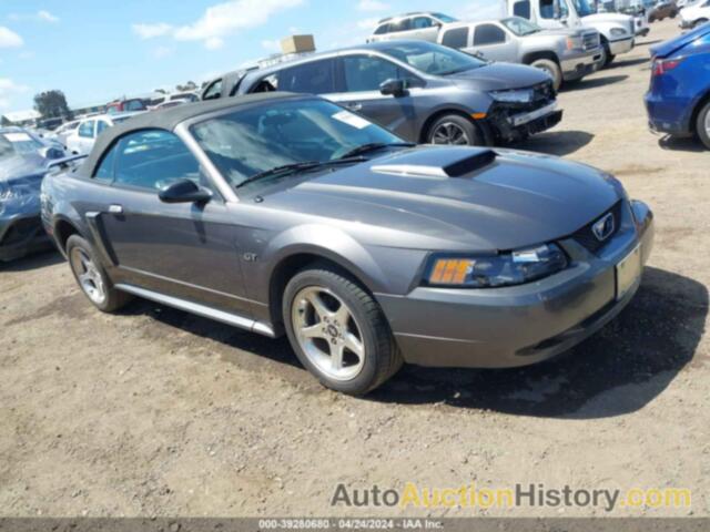 FORD MUSTANG GT, 1FAFP45X43F393558