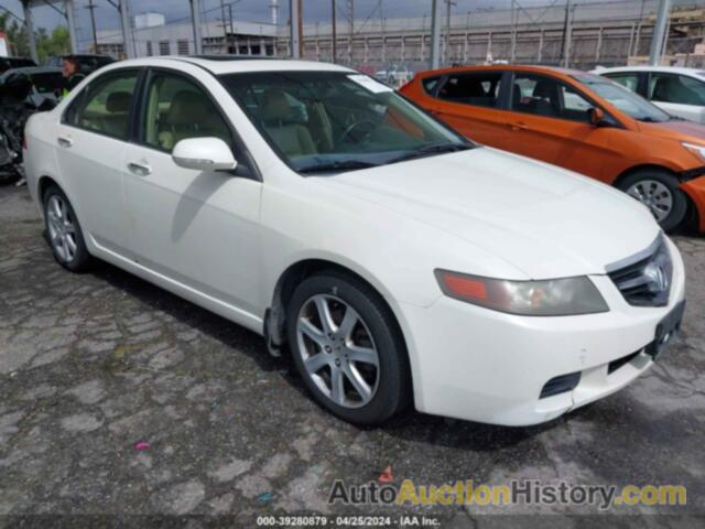 ACURA TSX, JH4CL96855C017404