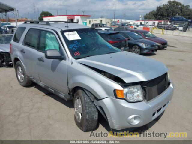 FORD ESCAPE XLT, 1FMCU0D71BKB79693