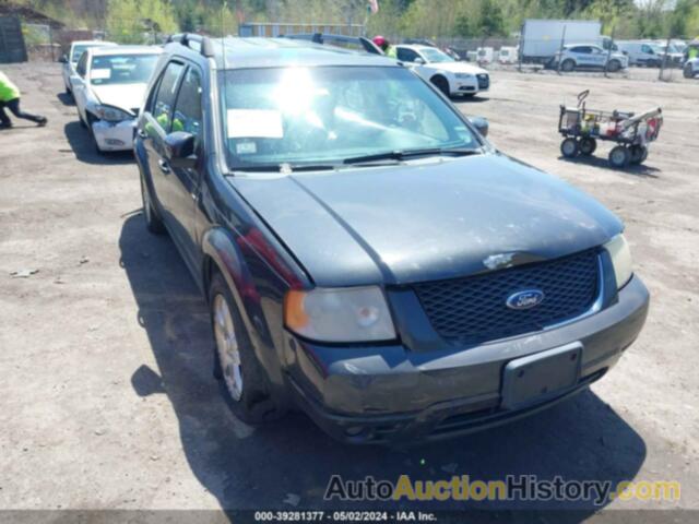 FORD FREESTYLE LIMITED, 1FMZK061X7GA03972