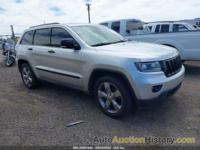 JEEP GRAND CHEROKEE OVERLAND, 1J4RR6GT4BC607336
