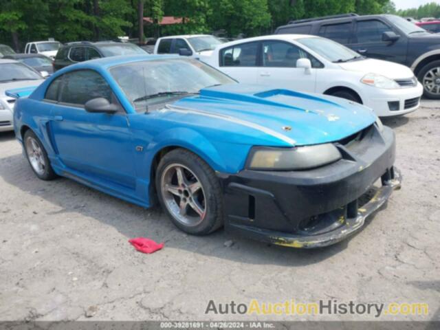 FORD MUSTANG GT, 1FAFP42X52F150568