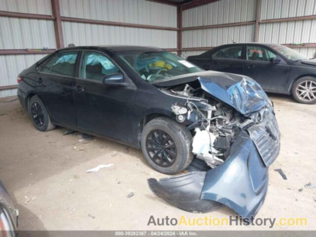 TOYOTA CAMRY LE, 4T4BF1FK9FR494299