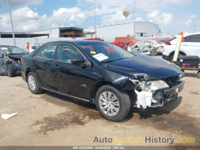 TOYOTA CAMRY LE, 4T1BF1FK7CU096689
