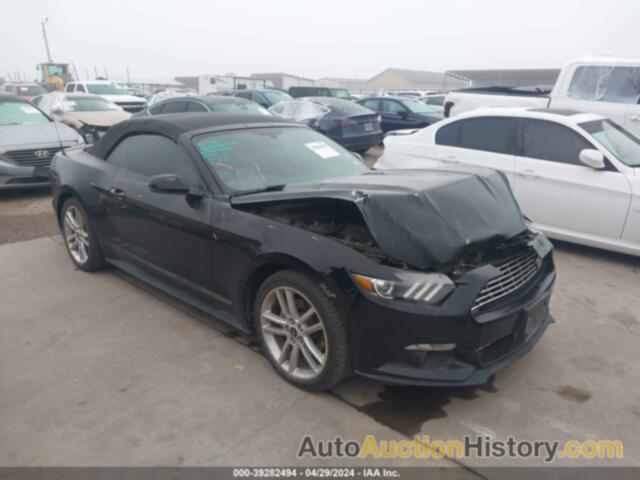 FORD MUSTANG ECOBOOST PREMIUM, 1FATP8UH0G5266659
