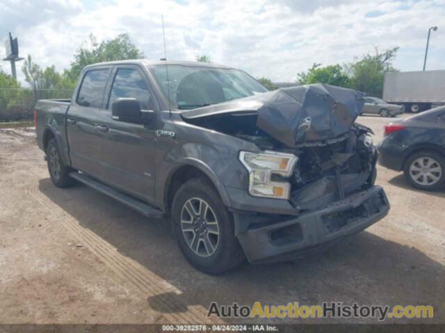 FORD F-150 XLT, 1FTEW1CPXGKF09675