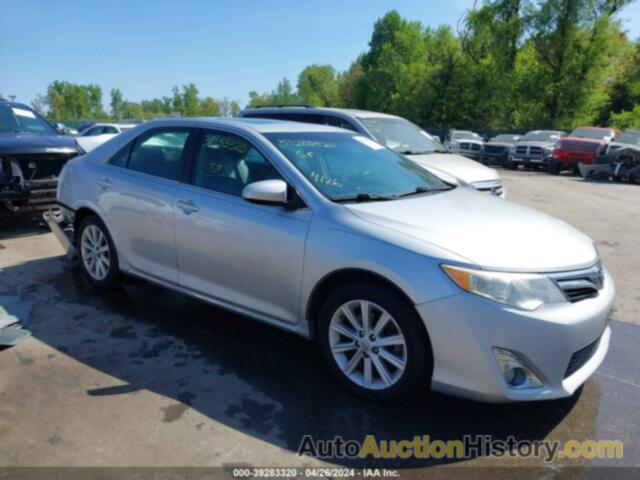 TOYOTA CAMRY XLE, 4T1BF1FK5DU298612