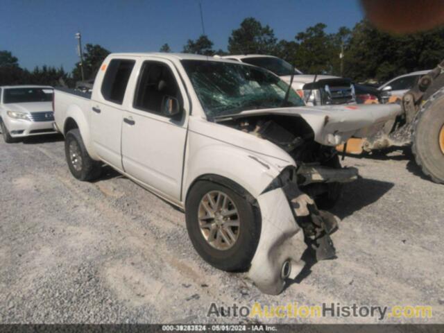 NISSAN FRONTIER, 1N6AD0ERXGN753819