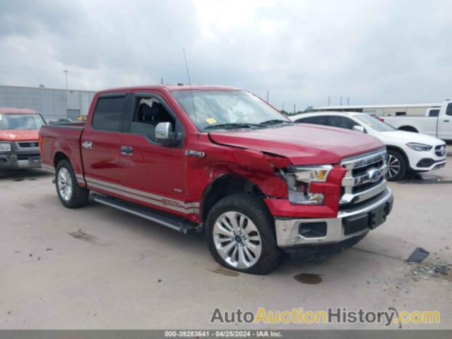 FORD F-150 XLT, 1FTEW1CP5GKF48027