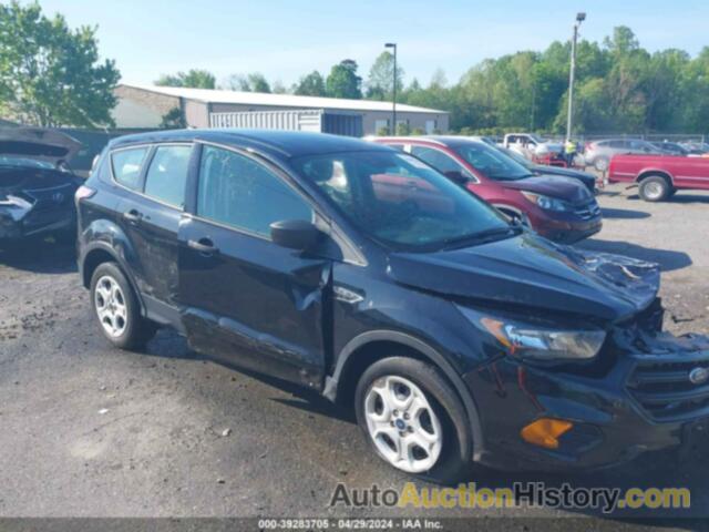 FORD ESCAPE S, 1FMCU0F75JUD25030