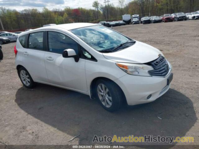 NISSAN VERSA NOTE SV, 3N1CE2CPXEL436645