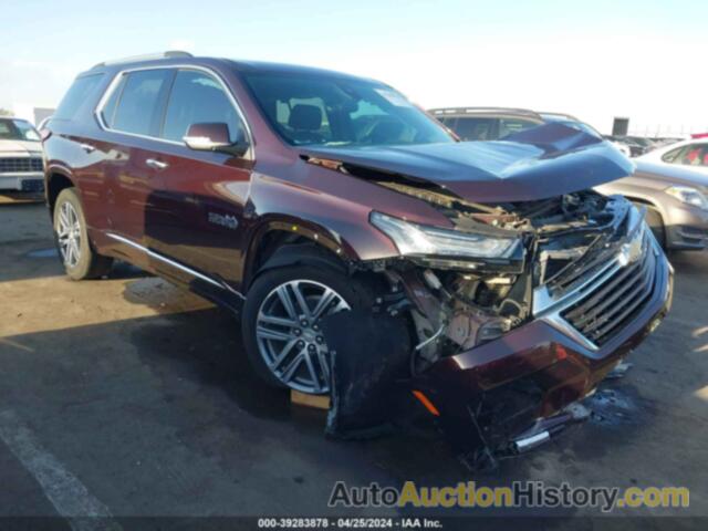 CHEVROLET TRAVERSE FWD HIGH COUNTRY, 1GNERNKW5PJ229554