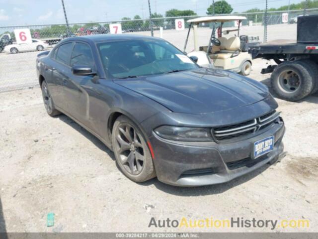 DODGE CHARGER SE RWD, 2C3CDXBGXHH547454