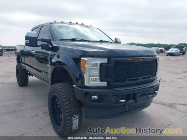 FORD F-250 PLATINUM, 1FT7W2BT7HEE25388
