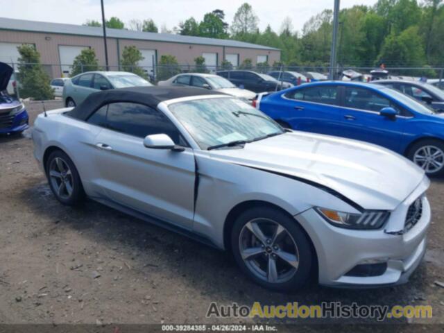 FORD MUSTANG, 1FATP8EM0F5330533