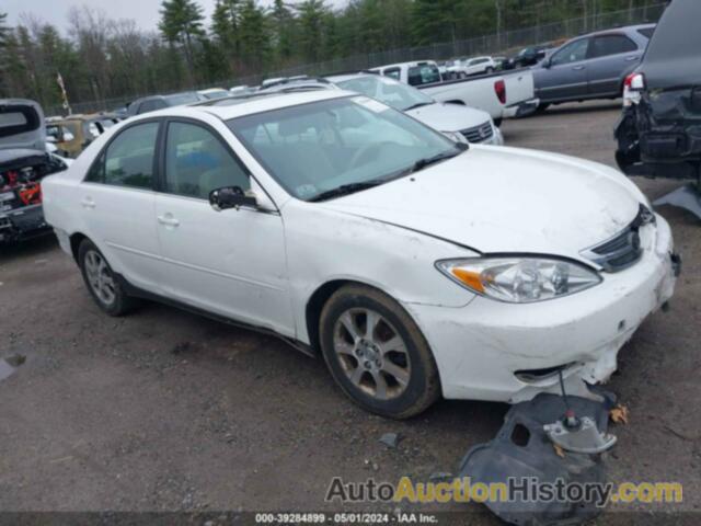 TOYOTA CAMRY LE/XLE, JTDBE32K440271322
