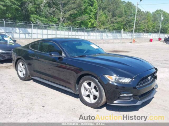 FORD MUSTANG, 1FA6P8AM0F5395465