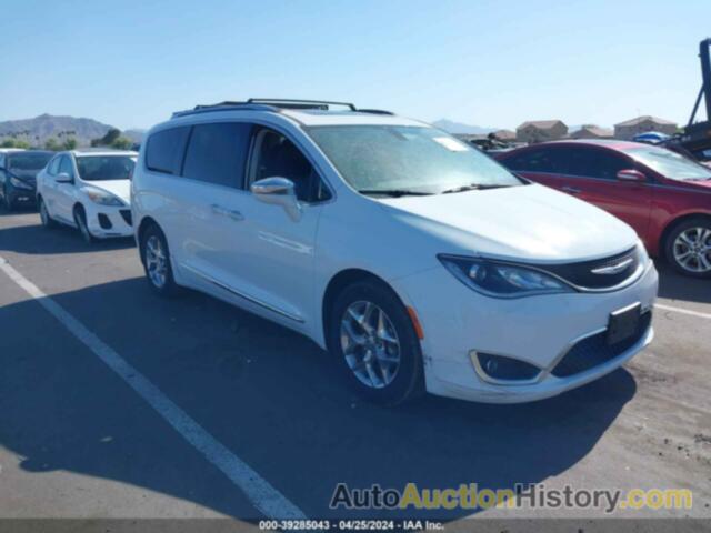 CHRYSLER PACIFICA LIMITED, 2C4RC1GG8JR185655