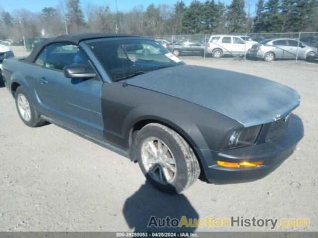 FORD MUSTANG, 1ZVFT84N975327805