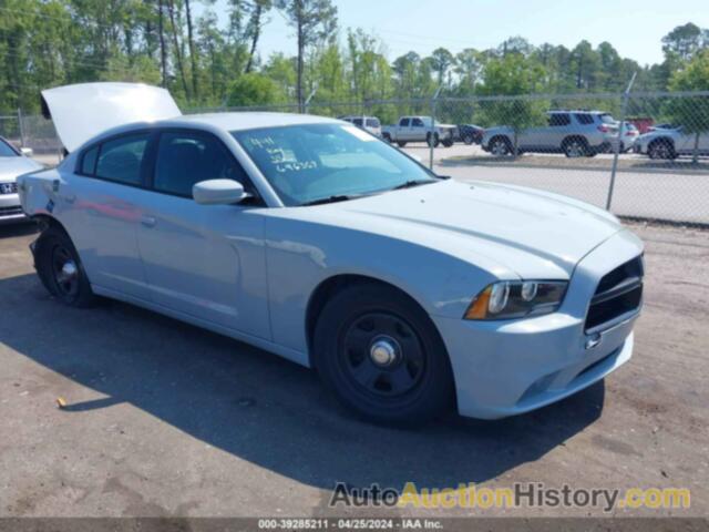 DODGE CHARGER POLICE, 2C3CDXAG6DH696357