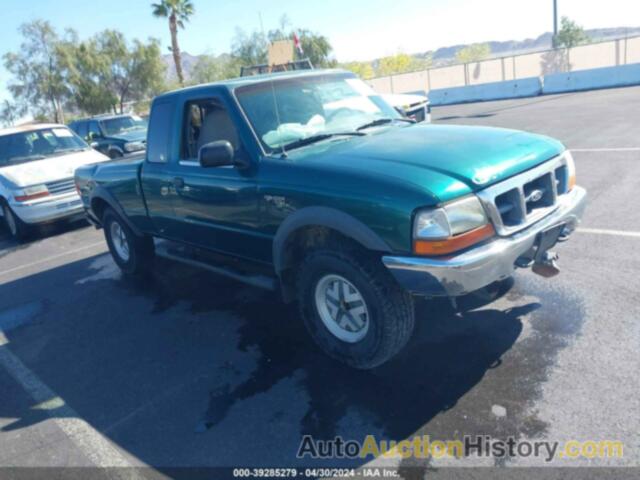FORD RANGER SUPER CAB, 1FTZR15X0YPB03303