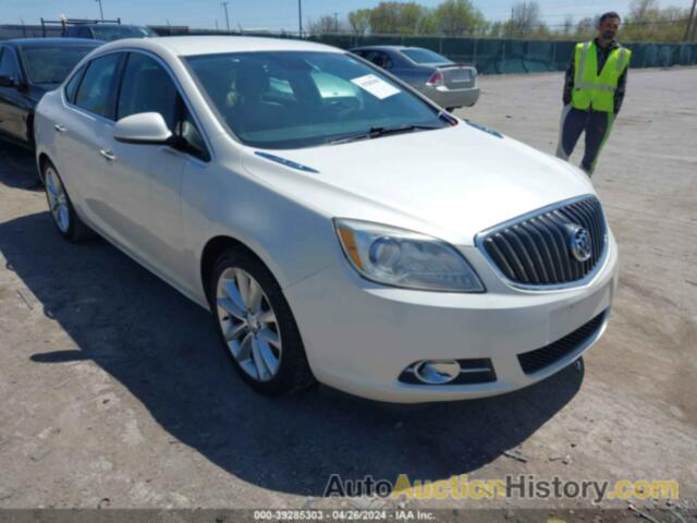 BUICK VERANO LEATHER GROUP, 1G4PS5SK7D4105813