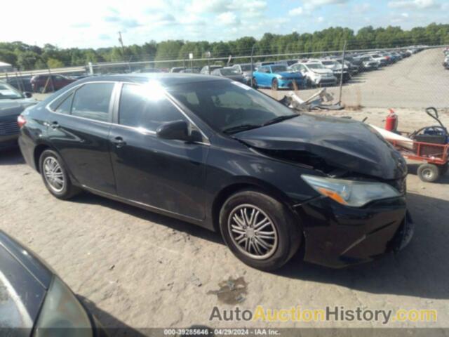 TOYOTA CAMRY LE/XLE/SE/XSE, 4T1BF1FK1GU242736