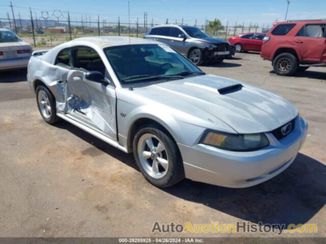 FORD MUSTANG GT, 1FAFP42X83F311707
