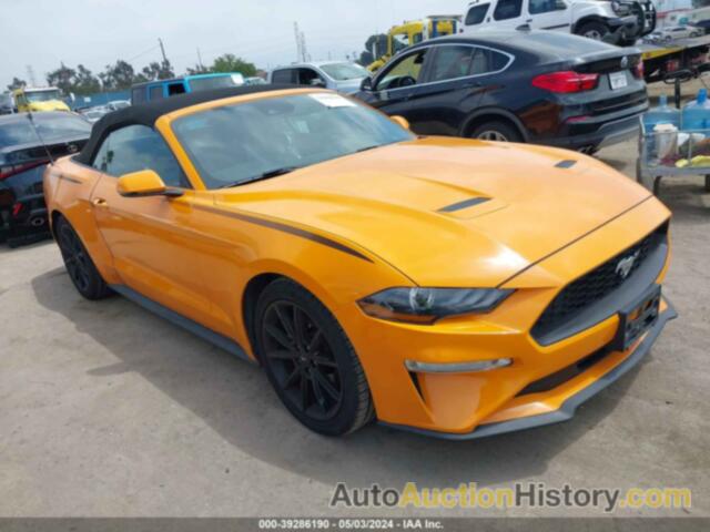 FORD MUSTANG ECOBOOST PREMIUM, 1FATP8UH3K5159873