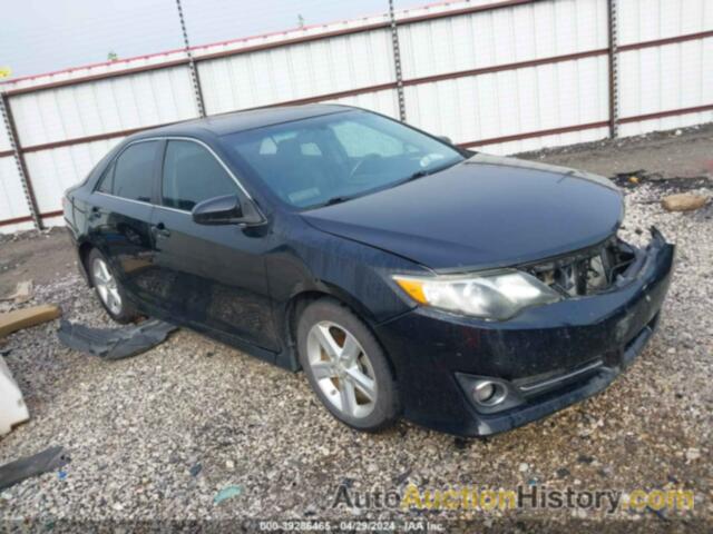 TOYOTA CAMRY SE/LE/XLE, 4T1BF1FK9CU084267