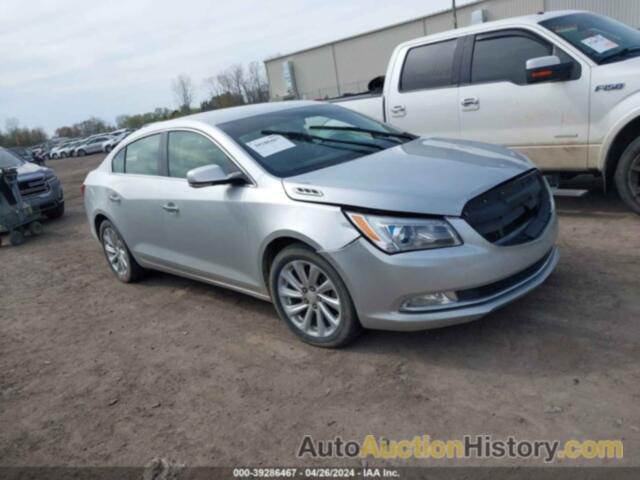 BUICK LACROSSE LEATHER, 1G4GB5G35FF227000