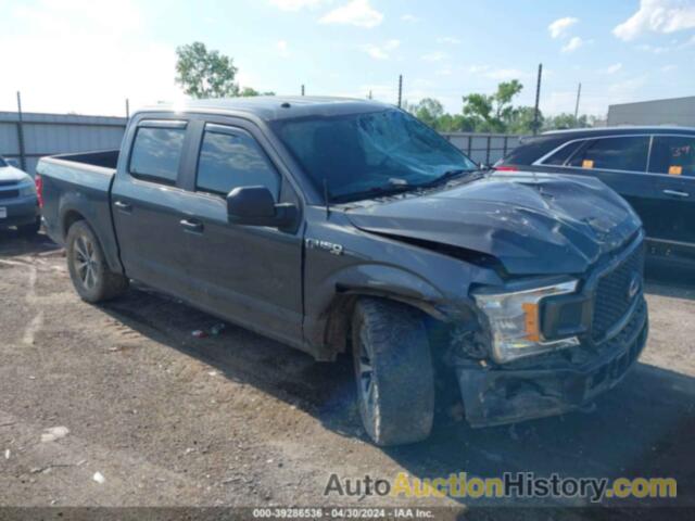 FORD F150 SUPERCREW, 1FTEW1EP3KKD69524