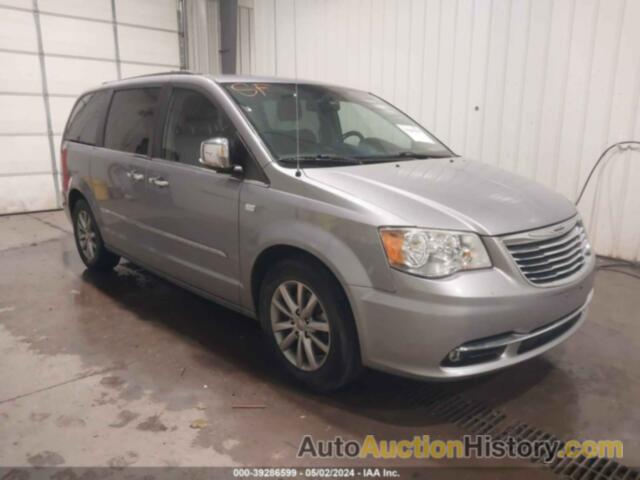 CHRYSLER TOWN & COUNTRY TOURING-L 30TH ANNIVERSARY, 2C4RC1CG7ER463800