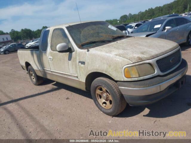 FORD F150, 1FTZX1729YNC08828