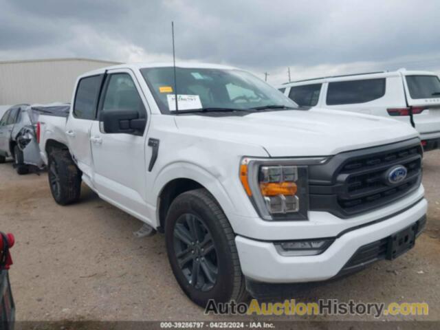 FORD F-150 XLT, 1FTEW1C50PFC27729