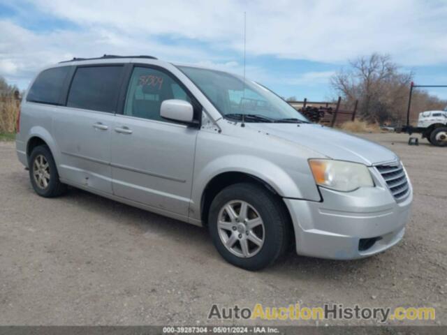 CHRYSLER TOWN & COUNTRY TOURING, 2A4RR5D18AR228892