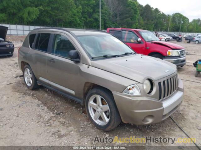 JEEP COMPASS LIMITED, 1J8FT57W67D279474