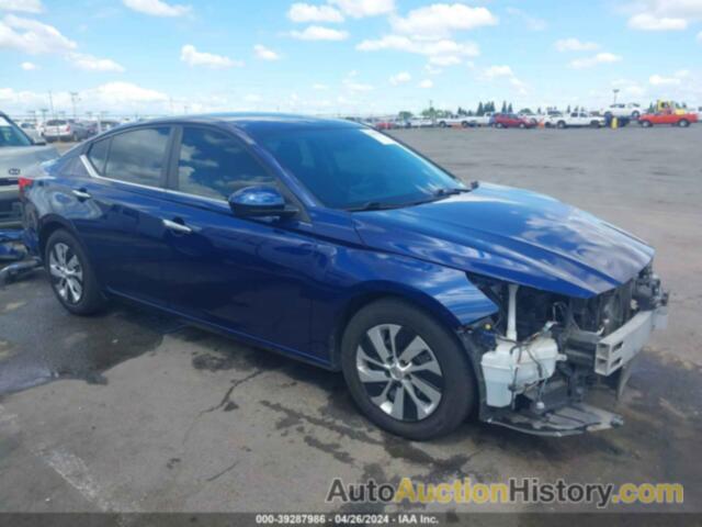 NISSAN ALTIMA S FWD, 1N4BL4BV5LC218380