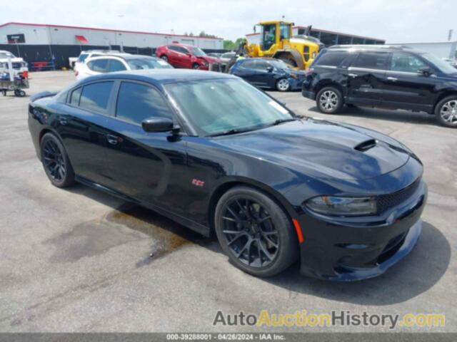DODGE CHARGER R/T SCAT PACK RWD, 2C3CDXGJ9JH179617