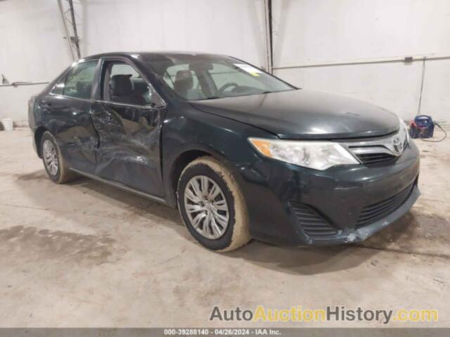 TOYOTA CAMRY SE/LE/XLE, 4T4BF1FK7CR243325