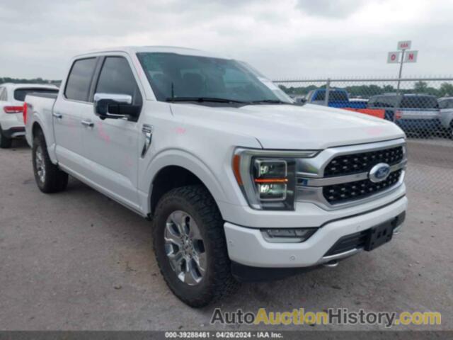 FORD F-150 PLATINUM, 1FTFW1E5XMFC70973