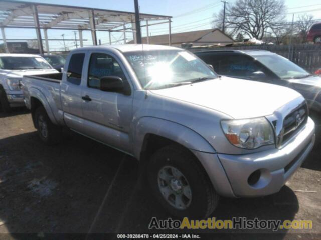 TOYOTA TACOMA, 5TEUX42N28Z549918