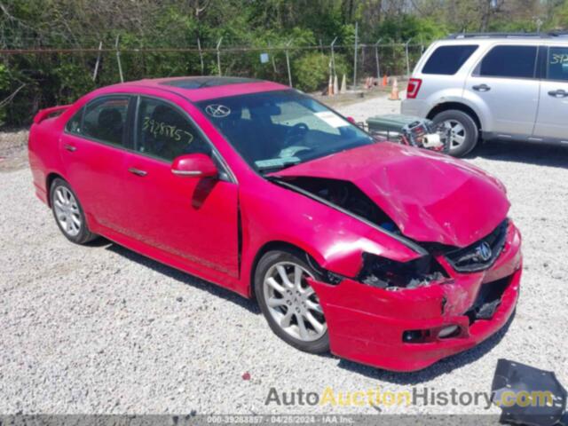 ACURA TSX, JH4CL96857C021777