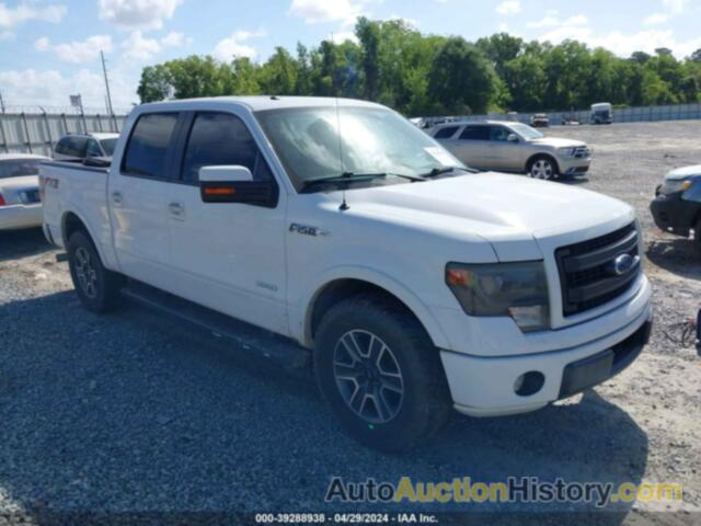 FORD F150 SUPERCREW, 1FTFW1CT0DKG41390