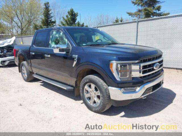 FORD F-150 LARIAT, 1FTEW1EP3MKE17719