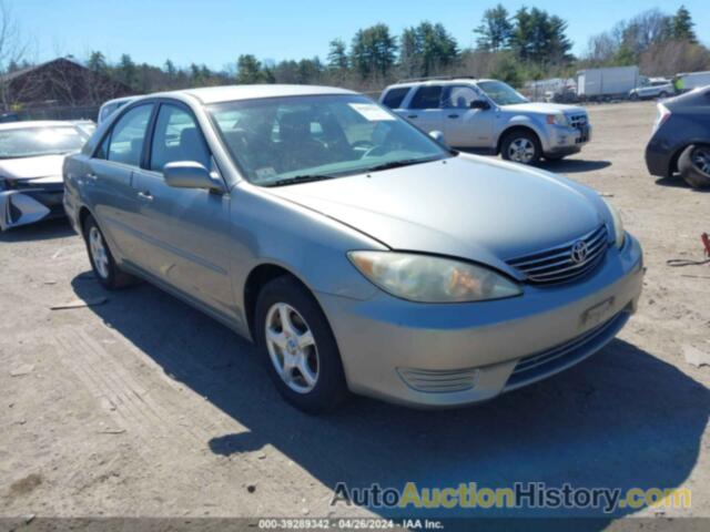 TOYOTA CAMRY LE, 4T1BE32K95U525287