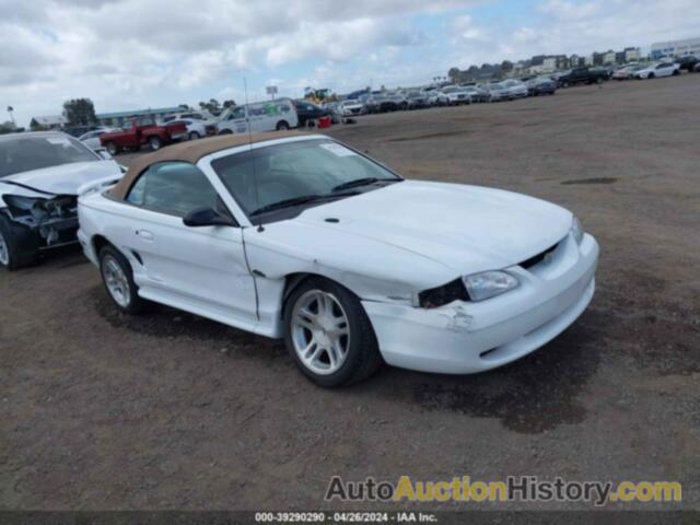 FORD MUSTANG GT, 1FAFP45X6WF159524