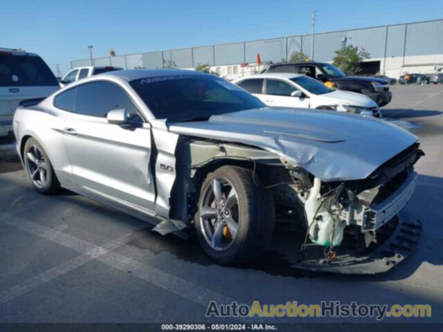 FORD MUSTANG GT, 1FA6P8CF5H5237592