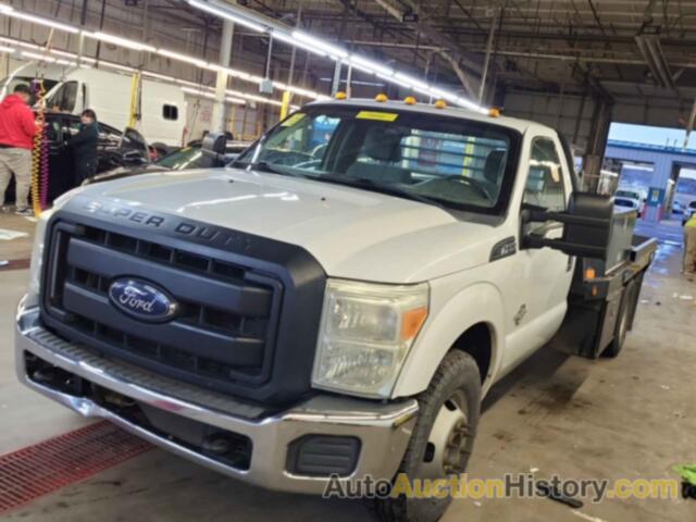 FORD F-350 CHASSIS XL, 1FDRF3GT4FEA99503
