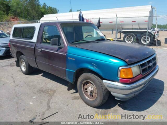FORD RANGER, 1FTCR10A5RUC56111